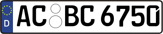 AC-BC6750