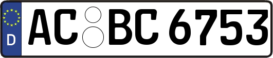 AC-BC6753