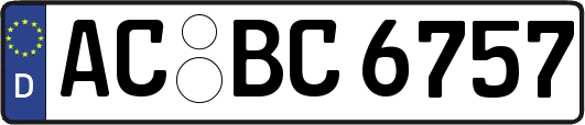 AC-BC6757