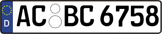 AC-BC6758