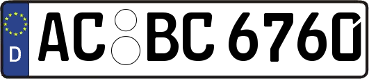 AC-BC6760