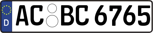 AC-BC6765