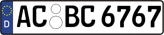 AC-BC6767