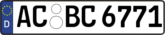 AC-BC6771