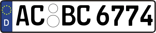 AC-BC6774