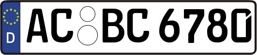 AC-BC6780