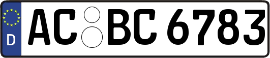 AC-BC6783