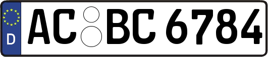 AC-BC6784