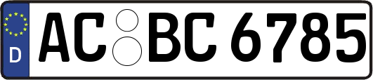 AC-BC6785
