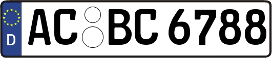 AC-BC6788