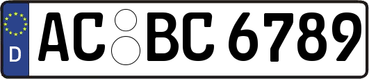 AC-BC6789