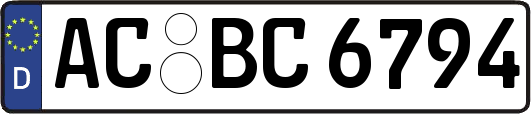 AC-BC6794