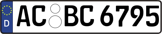 AC-BC6795
