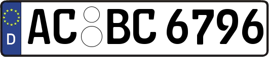 AC-BC6796