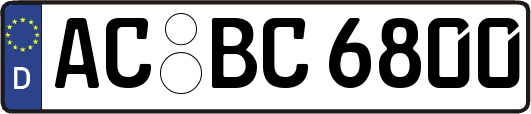 AC-BC6800
