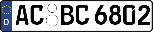 AC-BC6802