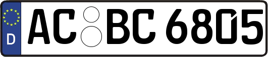 AC-BC6805