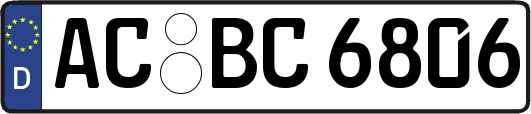 AC-BC6806