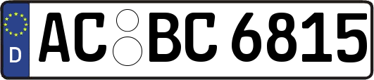 AC-BC6815