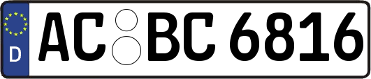 AC-BC6816
