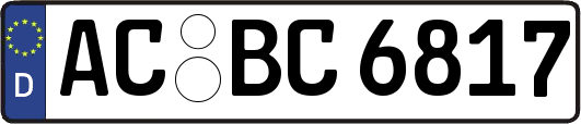 AC-BC6817