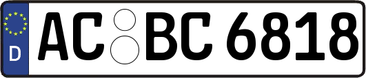 AC-BC6818
