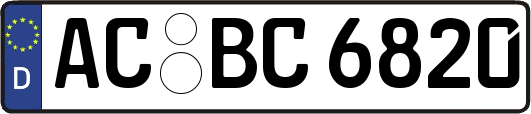 AC-BC6820