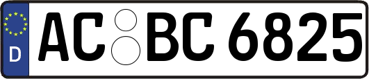 AC-BC6825