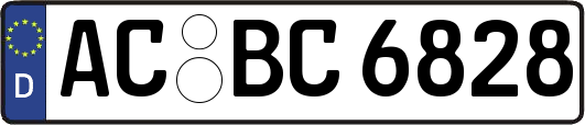 AC-BC6828