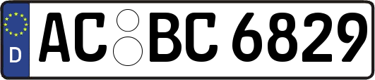 AC-BC6829
