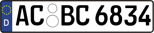 AC-BC6834