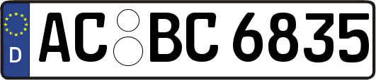 AC-BC6835
