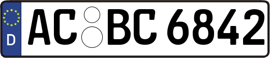 AC-BC6842