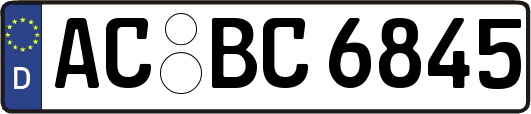 AC-BC6845