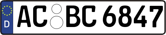 AC-BC6847