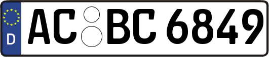 AC-BC6849