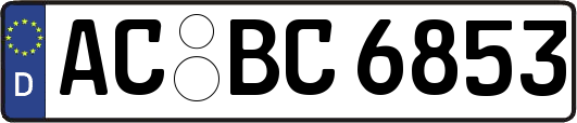 AC-BC6853