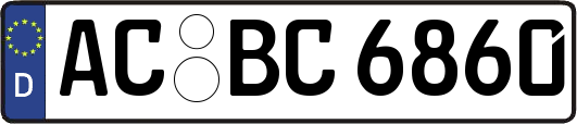 AC-BC6860