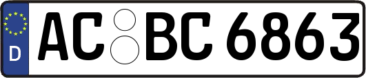 AC-BC6863