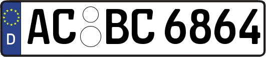 AC-BC6864