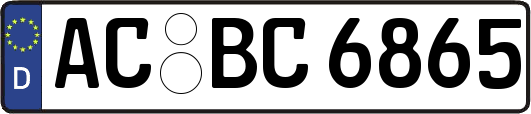 AC-BC6865