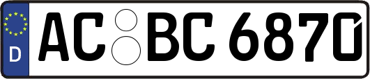 AC-BC6870