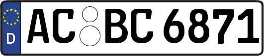 AC-BC6871