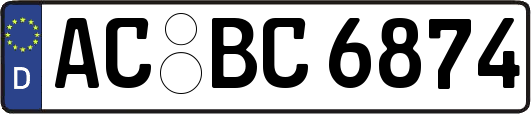 AC-BC6874