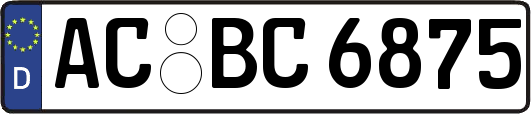 AC-BC6875