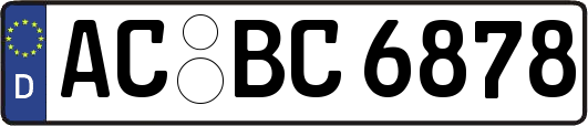 AC-BC6878