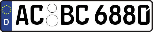 AC-BC6880