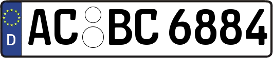 AC-BC6884