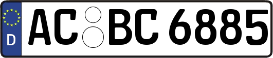 AC-BC6885