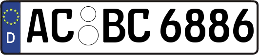 AC-BC6886